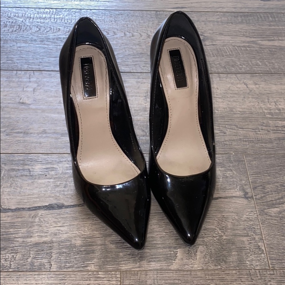 Pointy Heels
